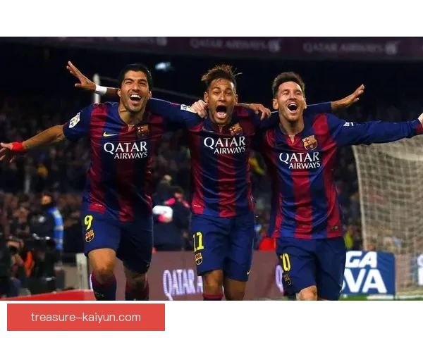 梅西续约传闻引关注，巴萨或迎内马尔回归备受期待