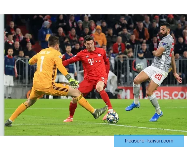 莱万多夫斯基国家队进球纪录稳健，继续追赶历史最高数值